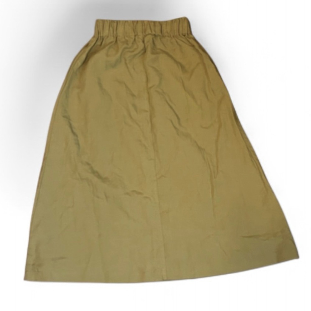 Tradlands Meadow Linen Skirt (XXS) - Picture 3 of 4